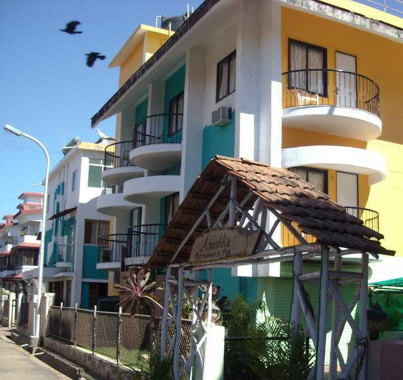 Oyo 2696 Hotel Miramar Caranzalem 外观 照片